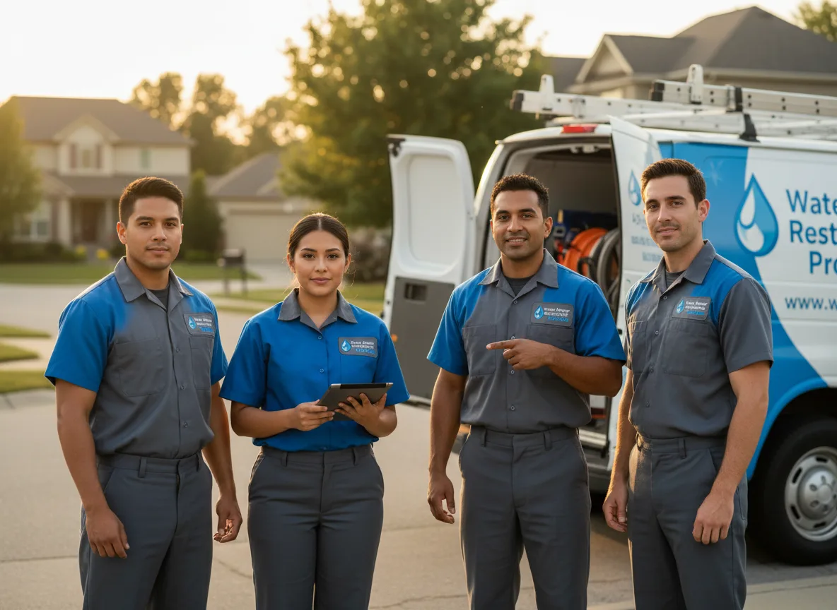 Flood Restoration company in Walhalla, MI